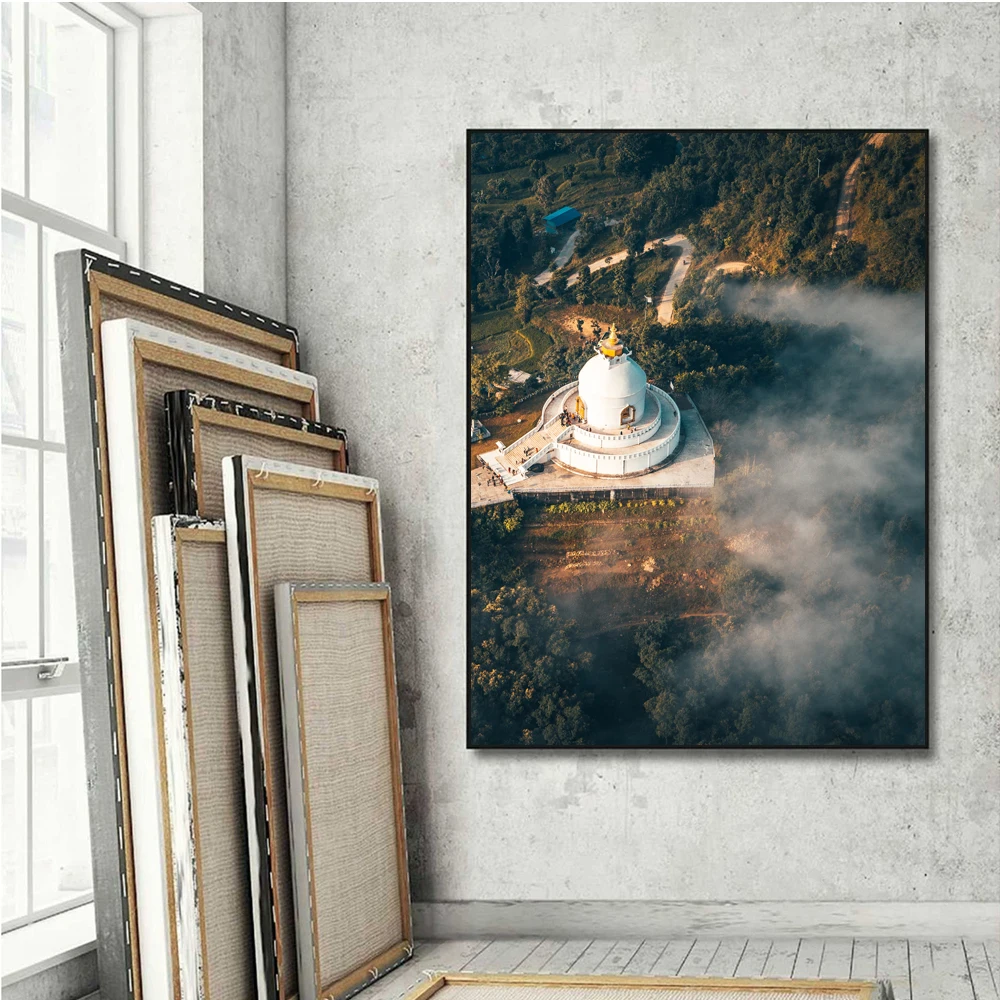 

Home Interior Bohemian Decor Living Baby Girl Special HD Anime Poster Home Decorative Painting Room Decoration