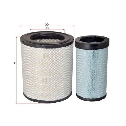 Фильтр воздушный SAKURA A5573S|Свечи зажигания и запальные свечи| |