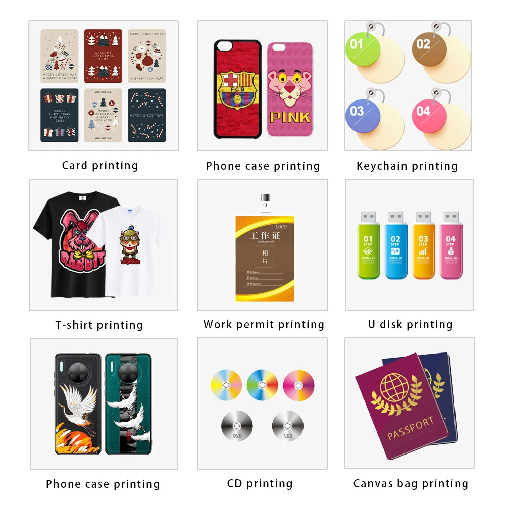 Чехол для телефона с 3D тиснением принтера фотографий логотипов этикеток кожи