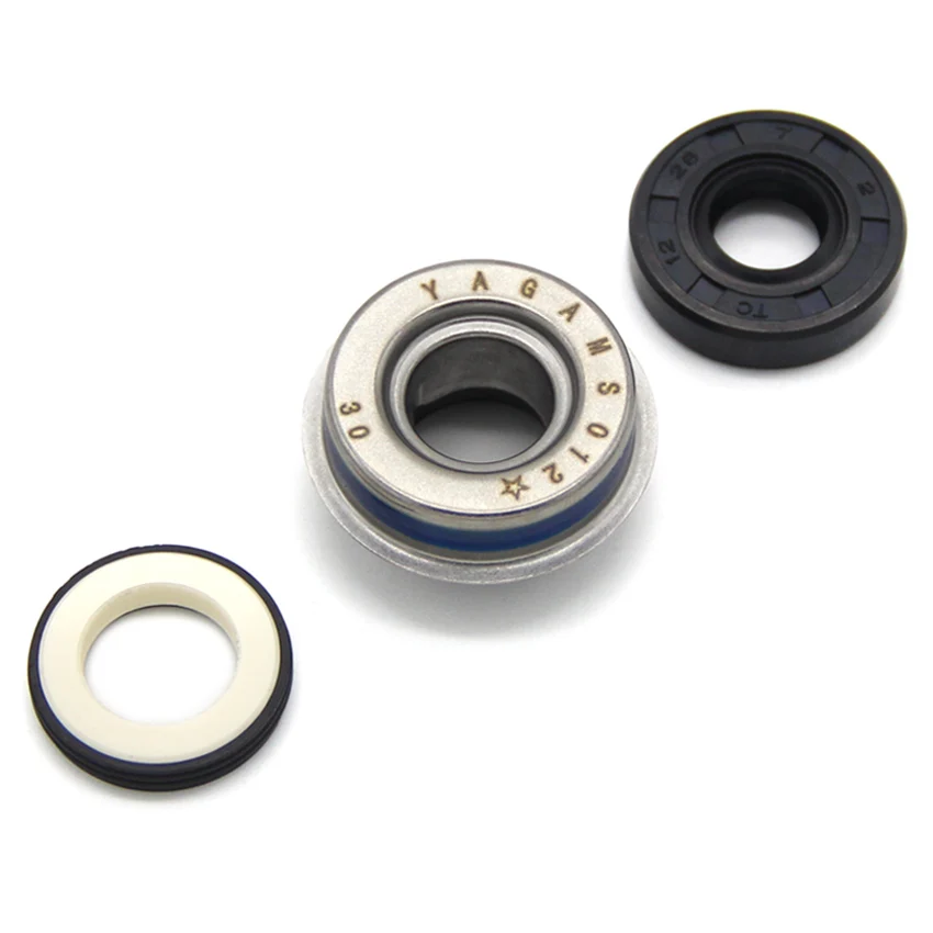 Уплотнения водяного насоса для Honda Transalp XL600V XLV600 1987-1999 CBR600RR 2003-2006 CBR1000RR 2004-2005 CBR600F F4 запчасти