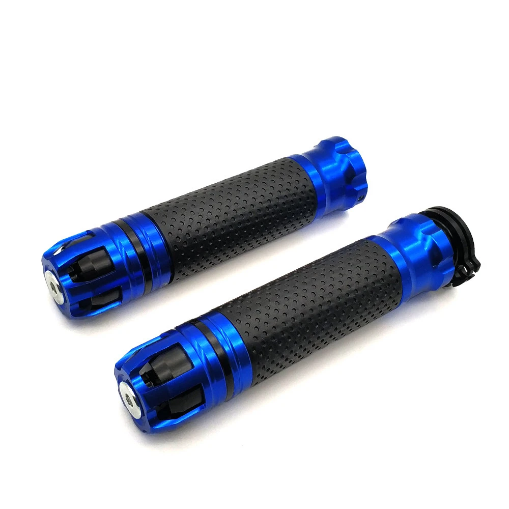 Мотоциклетные противоскользящие ручки гоночные с ЧПУ 22 мм 7/8 дюйма для Ducati MONSTER S2R