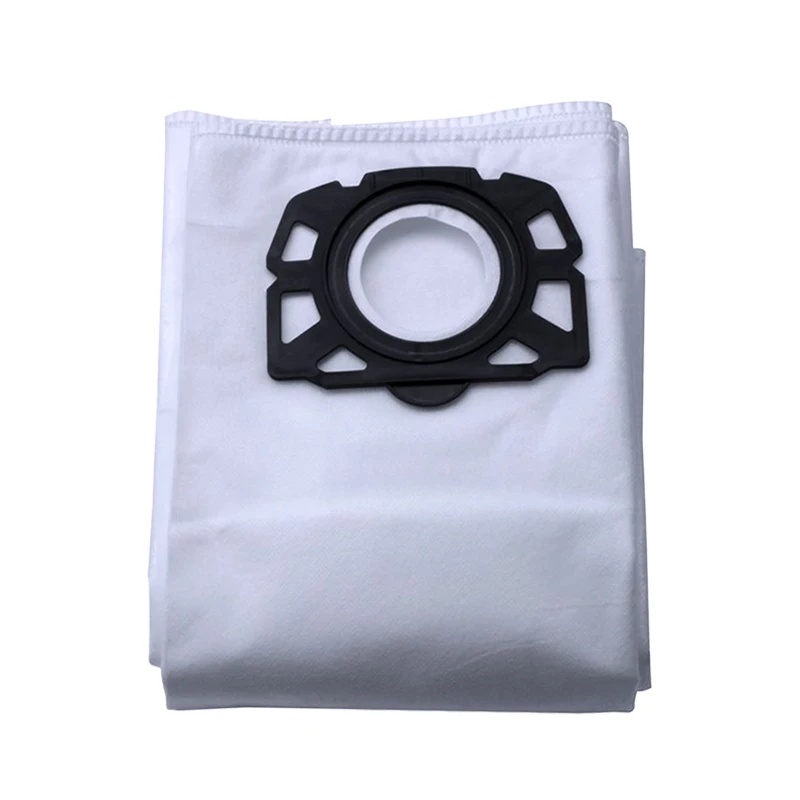 10/5/3Pcs Dust Bags For Karcher MV4 MV5 MV6 WD4 WD5 WD6 Replacement Bag WD4000 to WD5999 Vacuum Cleaner Spare Parts | Бытовая техника
