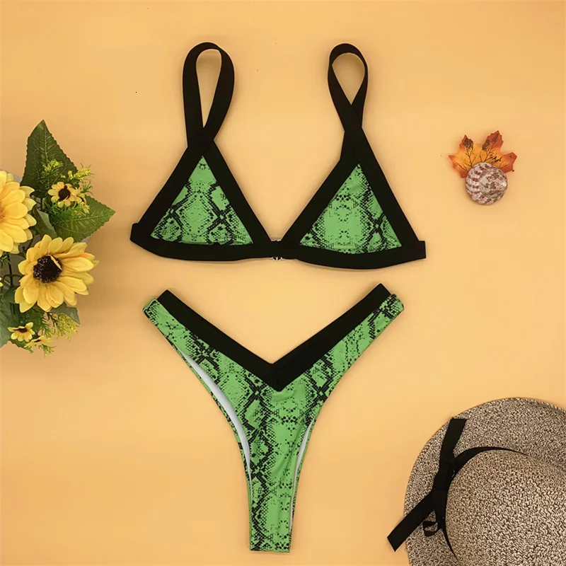 Сексуальный бикини из двух частей футболка купальник много цветов на выбор