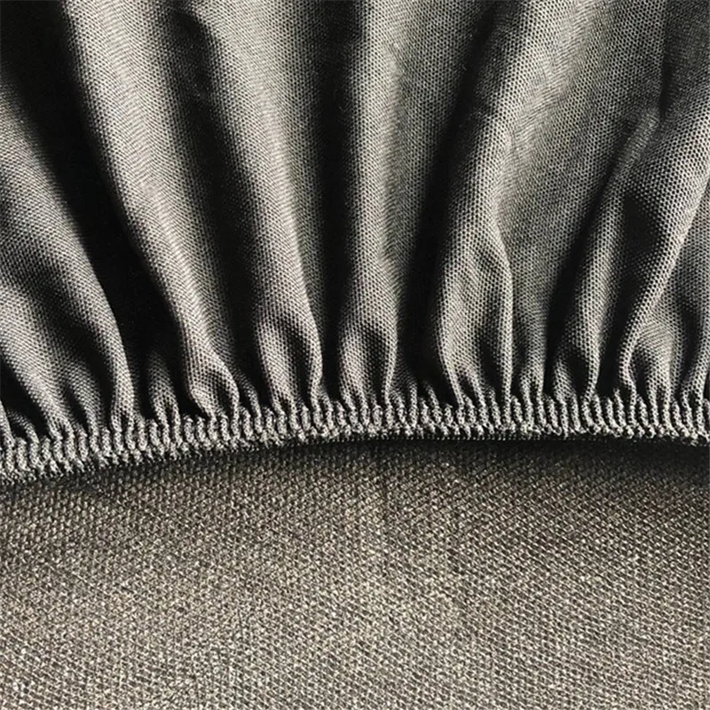 

Car Seat Covers Airbag Compatible Cloth Protector Car Seat Cushion Autos Universal Interior Accessories Fit Most 5 Seats Cars