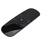 Беспроводная Клавиатура Mini Air Mouse W1 2,4G, воспроизводящая мышь Fly Air для 9,0 8,1 Android TV BoxPCTV