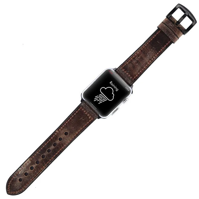 Кожаный силиконовый ремешок для apple watch 44 мм 40 iwatch серии 6 5 4 3 2 1 браслет 38 42