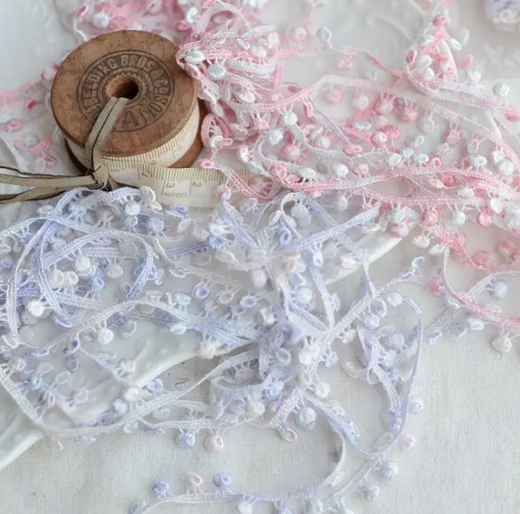 Красивый фиолетовый розовый 3 метра Подвеска Цветок водорастворимый цветок