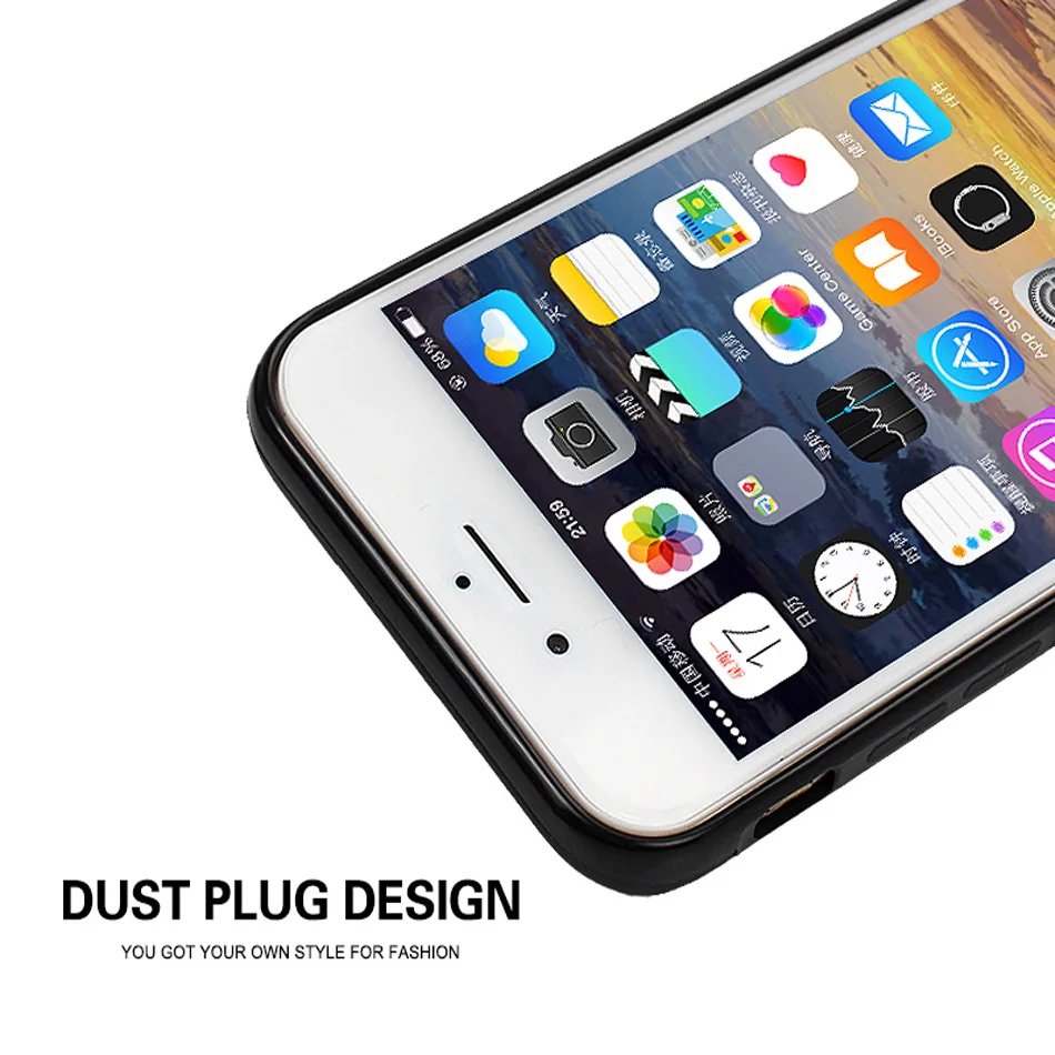 Oppselve антигравитационный чехол для телефона для iPhone XS Max XR X 8 7 6 6S Plus R S чехол для samsung Galaxy S8 S9 Plus S9+ Note 8 9