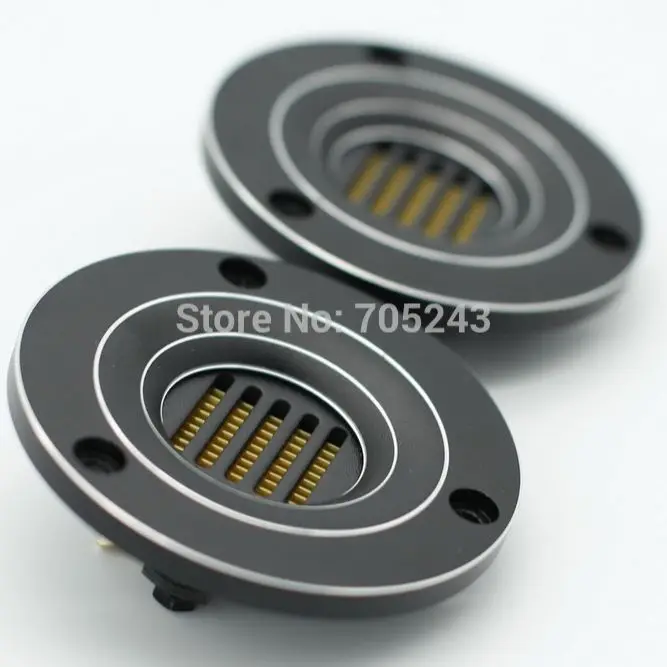 Пара ленточных динамиков трансформатора движения воздуха Melo audio AMT 8 Ом 30 Вт|ribbon