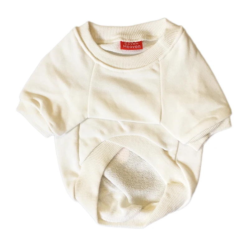 Хлопковый свитер с изображением французского бульдога одежда для домашних