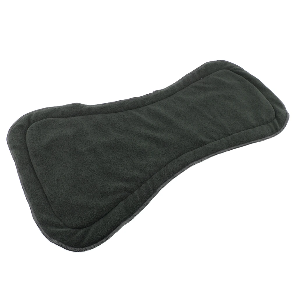 Comfortable Absorbent Diaper Inserts Pads Bamboo Charcoal Nappy Changing Liners for Women Men Elderly Baby Patients |