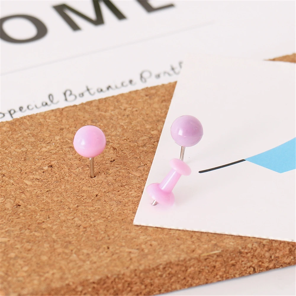 1 коробка креативные конфеты красочные карты тактики нажимные булавки стены