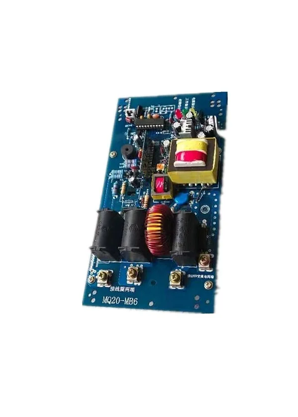 Панель управления электромагнитным нагревом 2000 Вт/электромагнитный