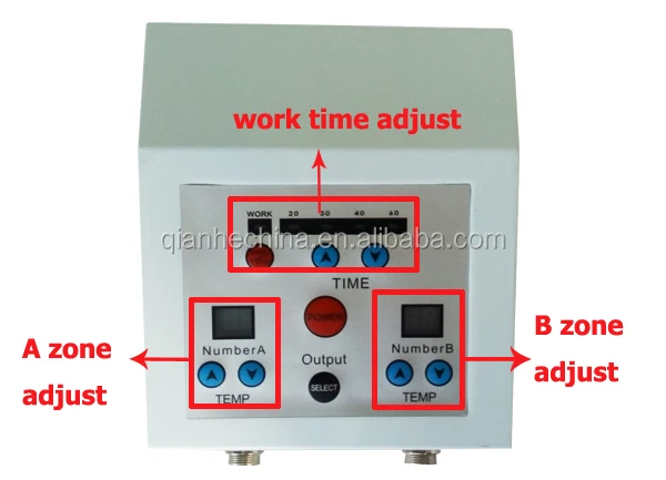 

Hot sale infrared sauna blanket 2 zone hot blanket slimming machine