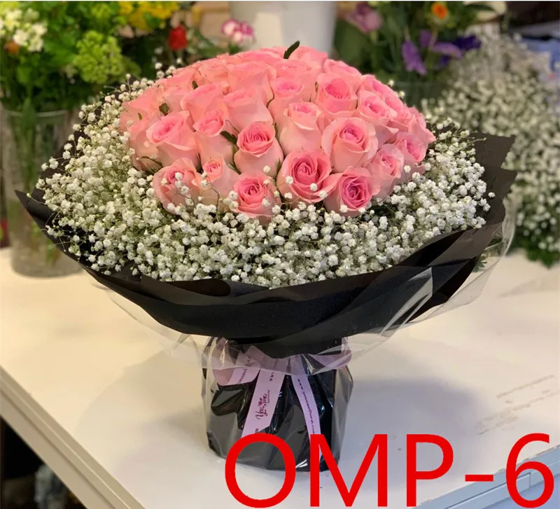 Свадебные аксессуары цветы 3303 OMP | Свадьбы и торжества