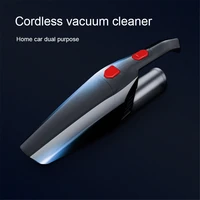 car vacuum built in battery wireless binding cordless hand held vacuum cleaner small mini portable car auto home dirty