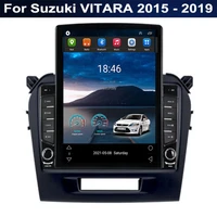 9 7 android 11 for suzuki vitara 2015 2019 2020 21 22 2023 tesla type car radio multimedia video player navigation gps rds