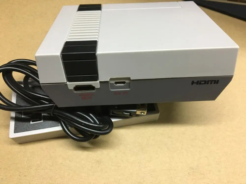 NEW Super HD Output NES Classic Handheld Video Game Player can Save Built-in 30 Games Dual Gamepad with 1 only | Электроника