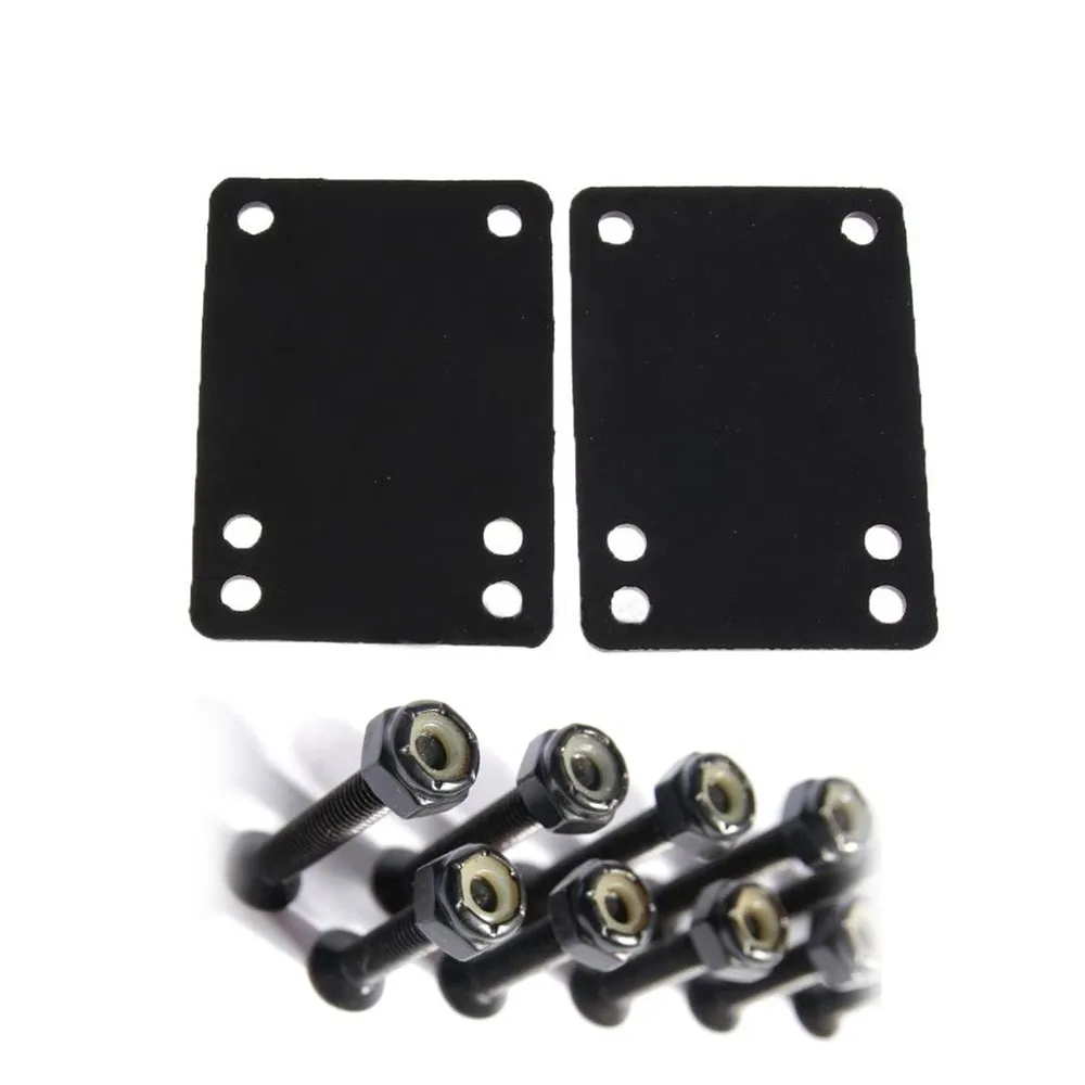 

Универсальные инструменты для ремонта скейтбордов, сменные детали для Лонгборда, 29 мм, болты, 3 мм, распорка, M8, боковые гайки, мостовые гвозд...