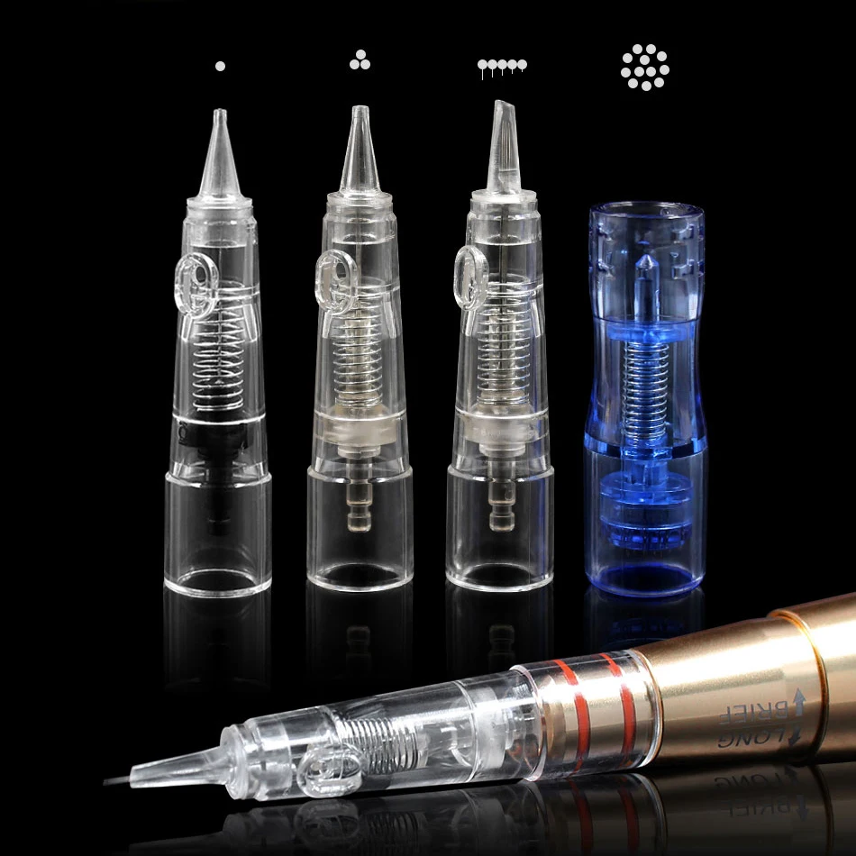 10 шт. одноразовые тату иглы для машинки 3/5/7RS|tattoo needles|needles for tattooneedles tattoo machine |