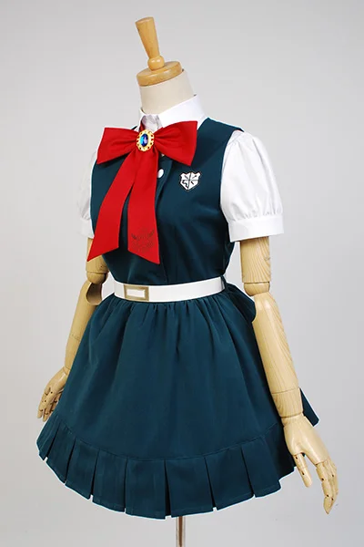 Новый аниме супер данганронпа 2: Sayonara Zetsubou Gakuen Sonia nevermind Косплей костюмы и парик