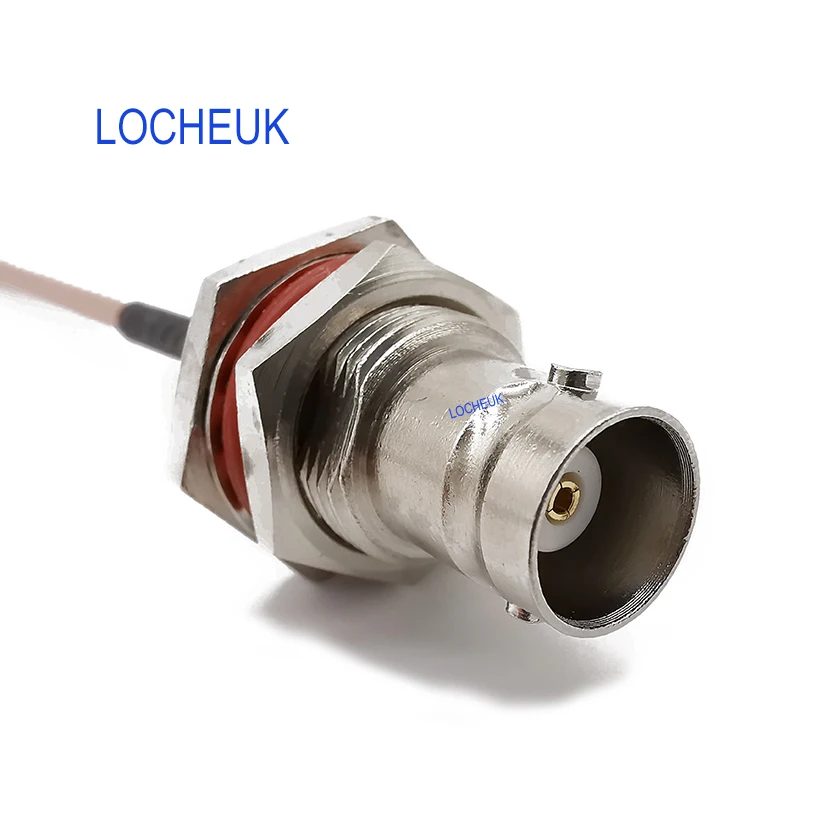 15 см BNC SMA RF коаксиальный кабель RG316 Pigtail разъем армированным пластиком мужской