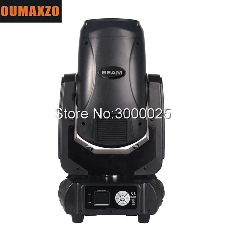 260W Beam Spot Moving Head Lights DMX512 Stage 260w Sharpy Disco Lighting | Освещение
