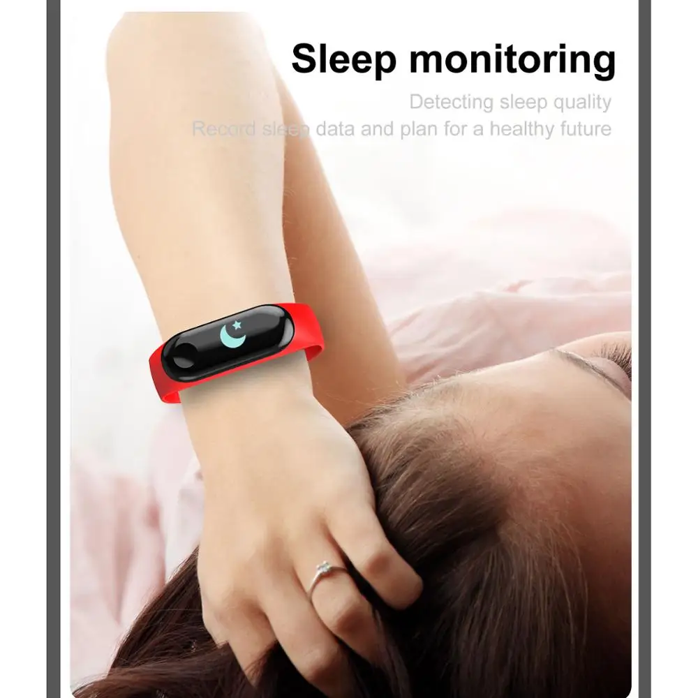 Спортивные фитнес-часы Smartband IP67 Водонепроницаемый умный Браслет кровяное давление монитор сердечного ритма Смарт-браслет для мужчин