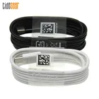 10 шт. 1,2 м USB Type C кабель для Samsung S8 S9 S10 Huawei P30 Pro Xiaomi Быстрая зарядка Type-C мобильный телефон зарядный провод USBC шнур
