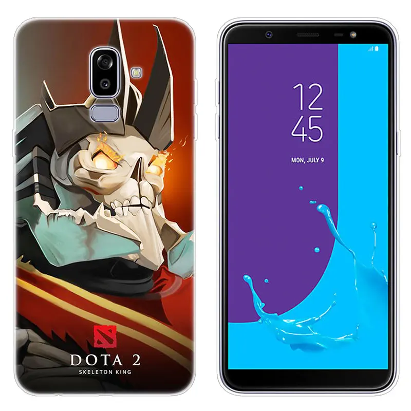 Чехол для Samsung Galaxy J8 J6 J4 J2 Pro 2018 Core J7 Prime J3 2016 J5 2017 ЕС Plus мягкий силиконовый |