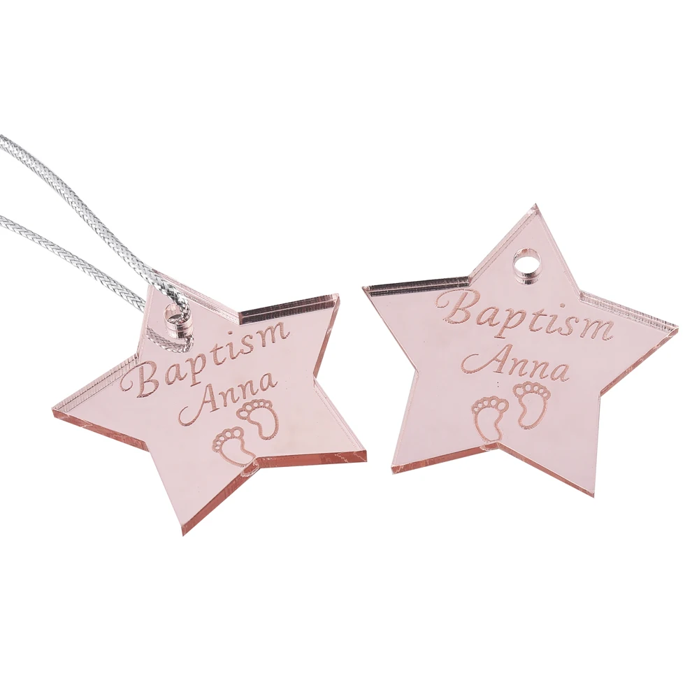 20 шт. декоративные акриловые украшения для детской свадьбы|Украшения своими