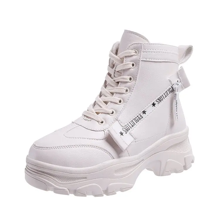 Женские зимние ботинки коллекция 2019 года облегающие ботильоны с подкладкой