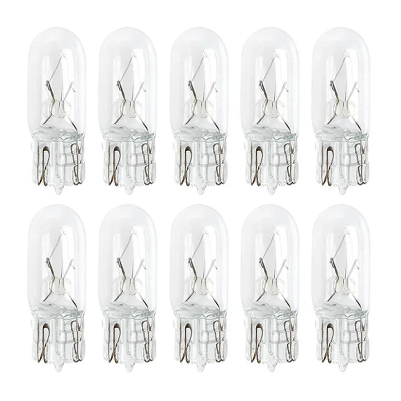 

T10 Low Consumption High Power Universal Brighter Wedge Durable W5W 501 194 LED Interior Light Bulbs Car Auto Truck#262031 toy