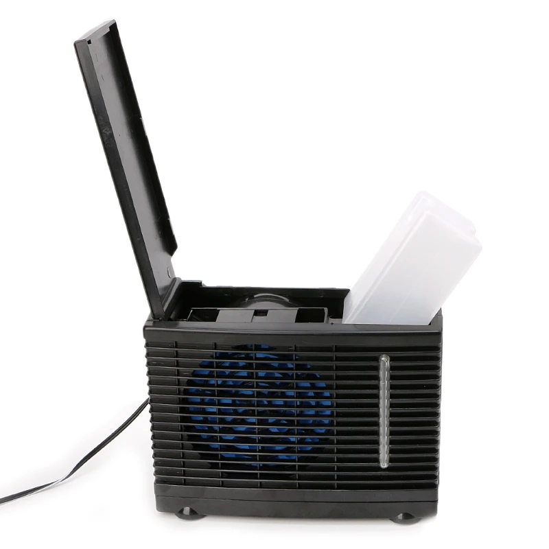 Портативный кондиционер для автомобилей регулируемый автомобильный 12 в 60 Вт