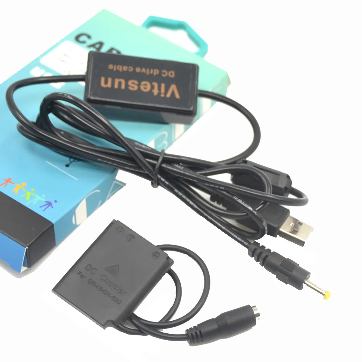 Зарядное устройство для внешнего аккумулятора 5 В 4 2 в usb кабель EH 62 + стандартный