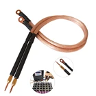 Высокое качество ручной точечной сварки ручка подходит для DIY точечной сварки сварной машины 18650 литиевая Батарейная упаковка импульсная сварочная ручка