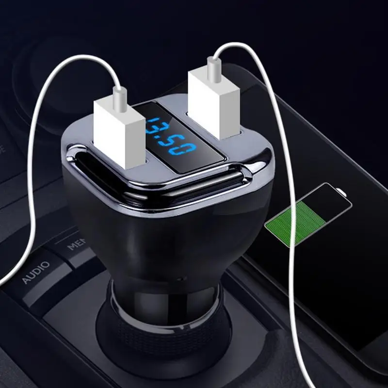 Baseus автомобильный AUX Bluetooth адаптер гарнитура комплект Автомобильный Mp3 плеер