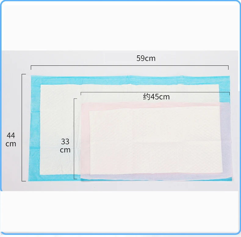 Небольшие подгузники для домашних животных супер впитывающий подгузник