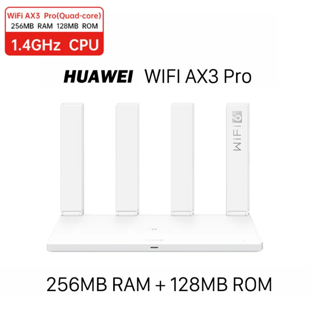 Huawei   WS7200 Wifi6 +    5G  Lingxiao Quad Core