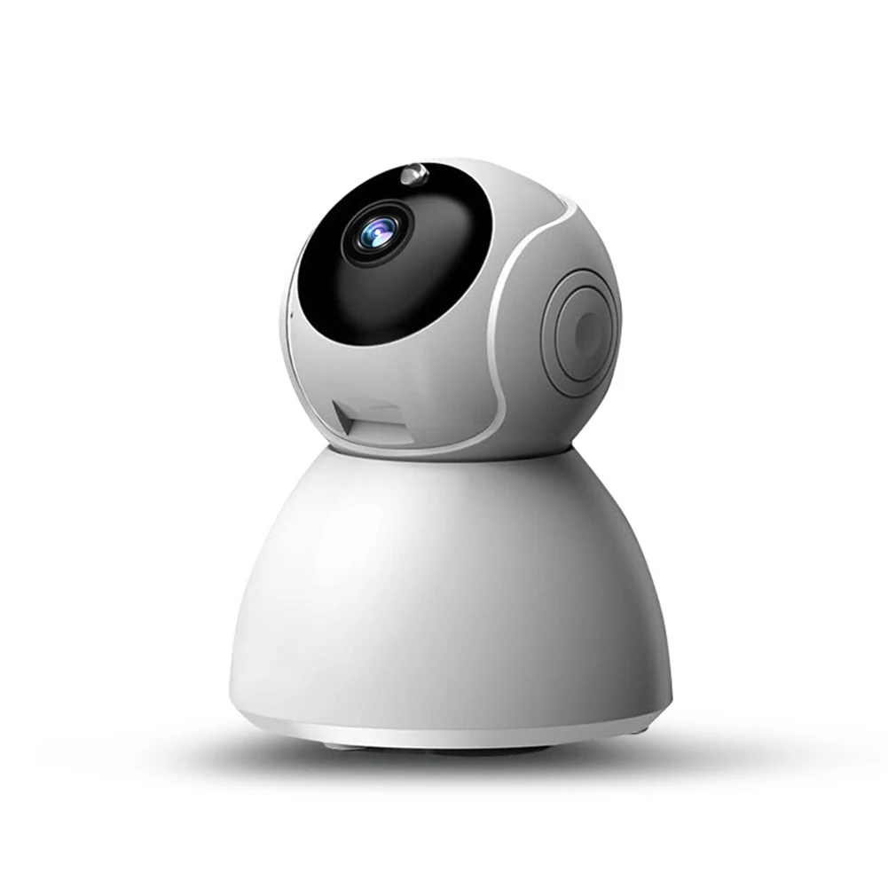 

Baby IP Camera Night Vision Video Security Webcam Surveillance Pet Audio HD Wireless Easy Install Home Monitor Smart Indoor