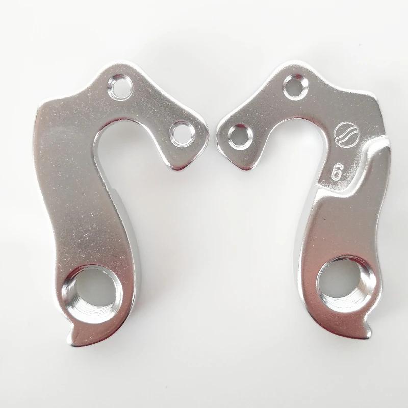 

1pc Bicycle gear rear derailleur hanger For Bianchi Wheeler Principia blue Gios BH Scott XDS MBK MECH dropout carbon frame bike