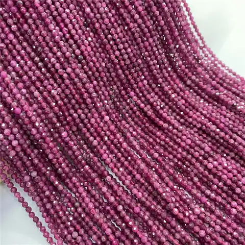 Wholesale, beads made of natural rubber, accessories, faceted, 2/3/4 mm, small, tiny, new beads in bulk “Make yourself” for the HIG ...