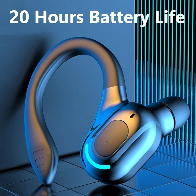 

Bluetooth 5,2 гарнитура Беспроводные деловые наушники спортивные Bluetooth наушники Hifi мини-наушники-вкладыши с микрофоном для IOS Android