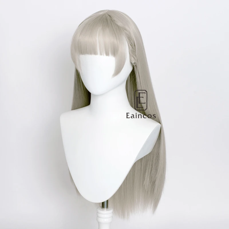 Парик женский из термостойких синтетических волос длиной 70 см |