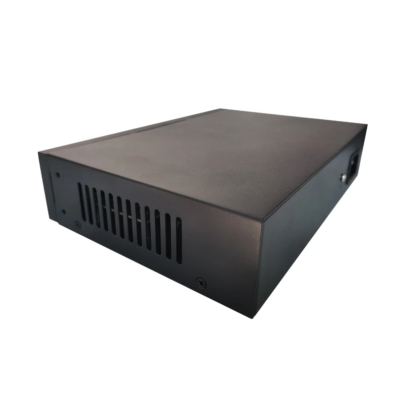 8-портовый 9-портовый 10-гигабитный POE коммутатор 1 оптический 8 Электрический 10 250