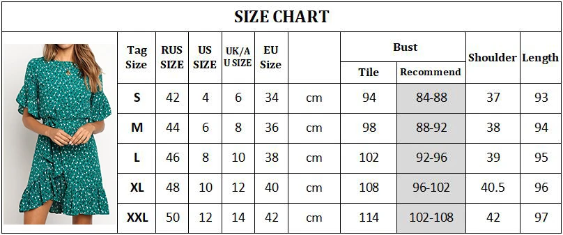 

Summer Dress 2019 Women Short Flare Sleeve Beach Dot Print Dress Casual O Neck Ruffles Ladies Dresses Chiffon Mini Party Dresses