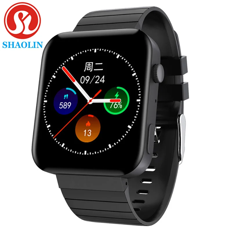 

Smart Watch Women Men Sports Fashion Ip68 Waterproof Activity Fitness Tracker Heart Rate Brim Smartwatch