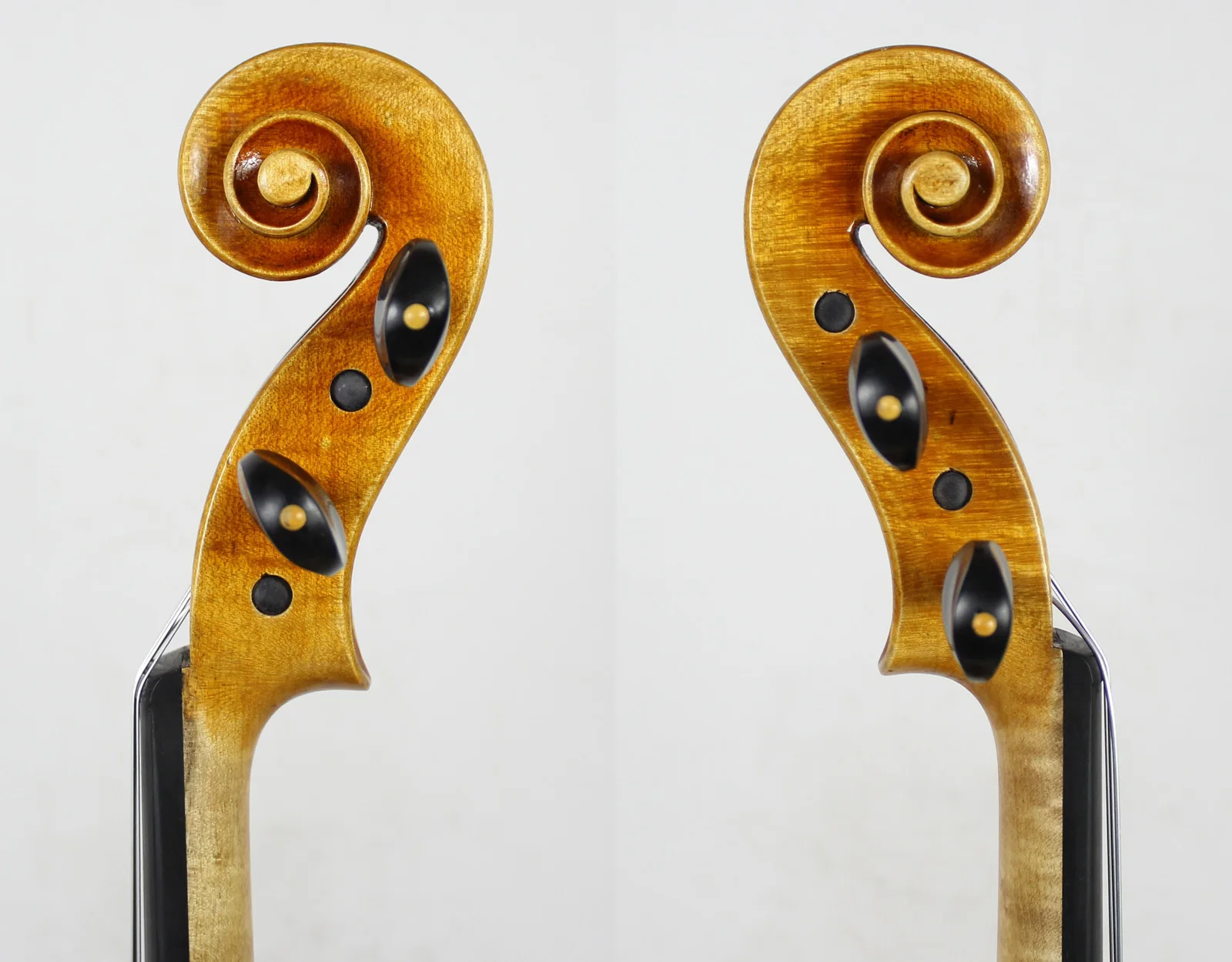 G. B. Guadagnini 1785 копия! 15,7" альт копия, профессиональный уровень! Античный масляной лак!" Европейское дерево "чехол бант