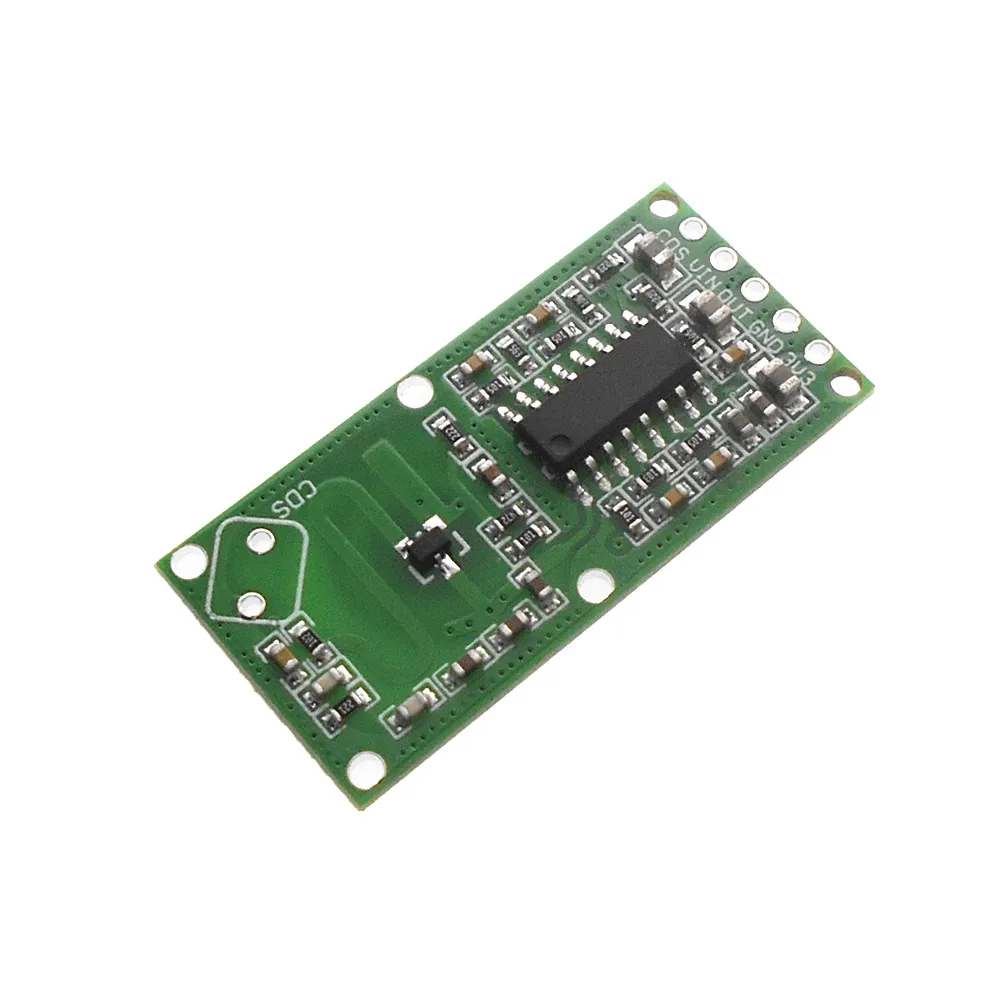 Идентификатор микроволнового радара датчик движения тела|Запасные части| |