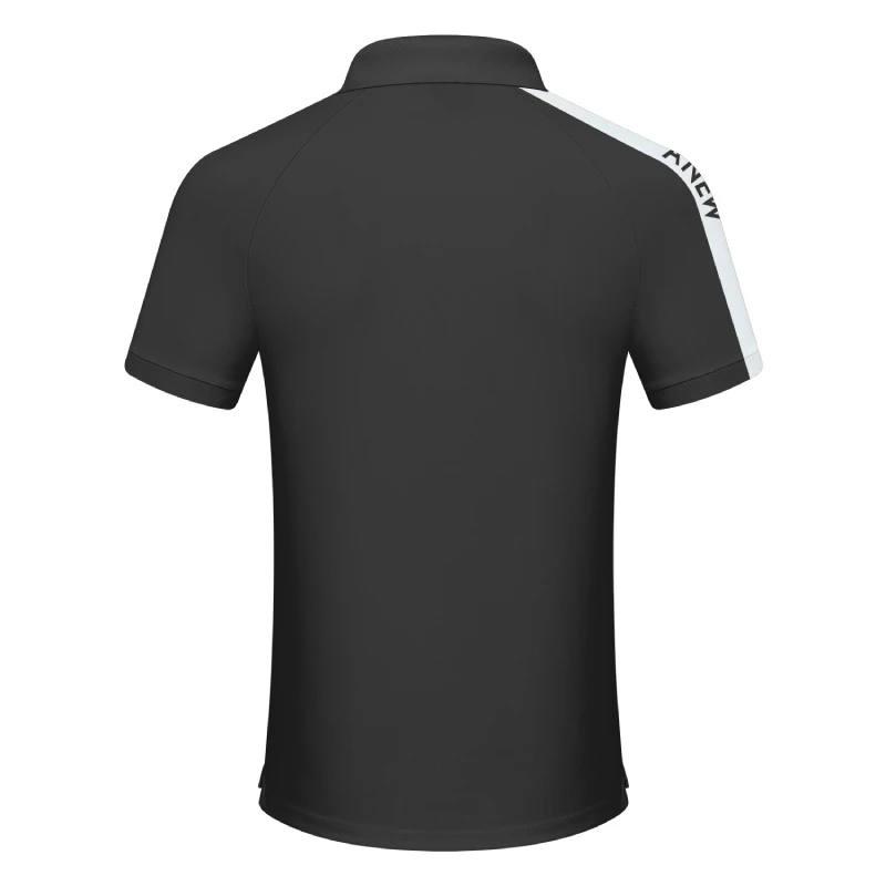 

2021 Summer men's golf short sleeve